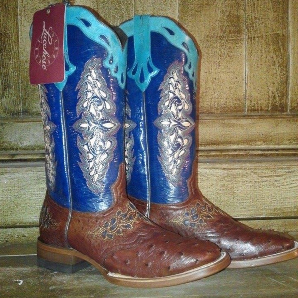 Lucchese 1883 Amberlyn boots
